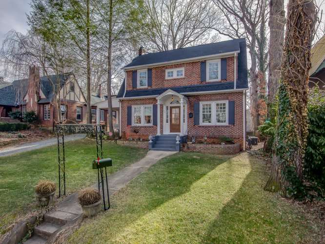 Montford Asheville Luxury Real Estate For Sale